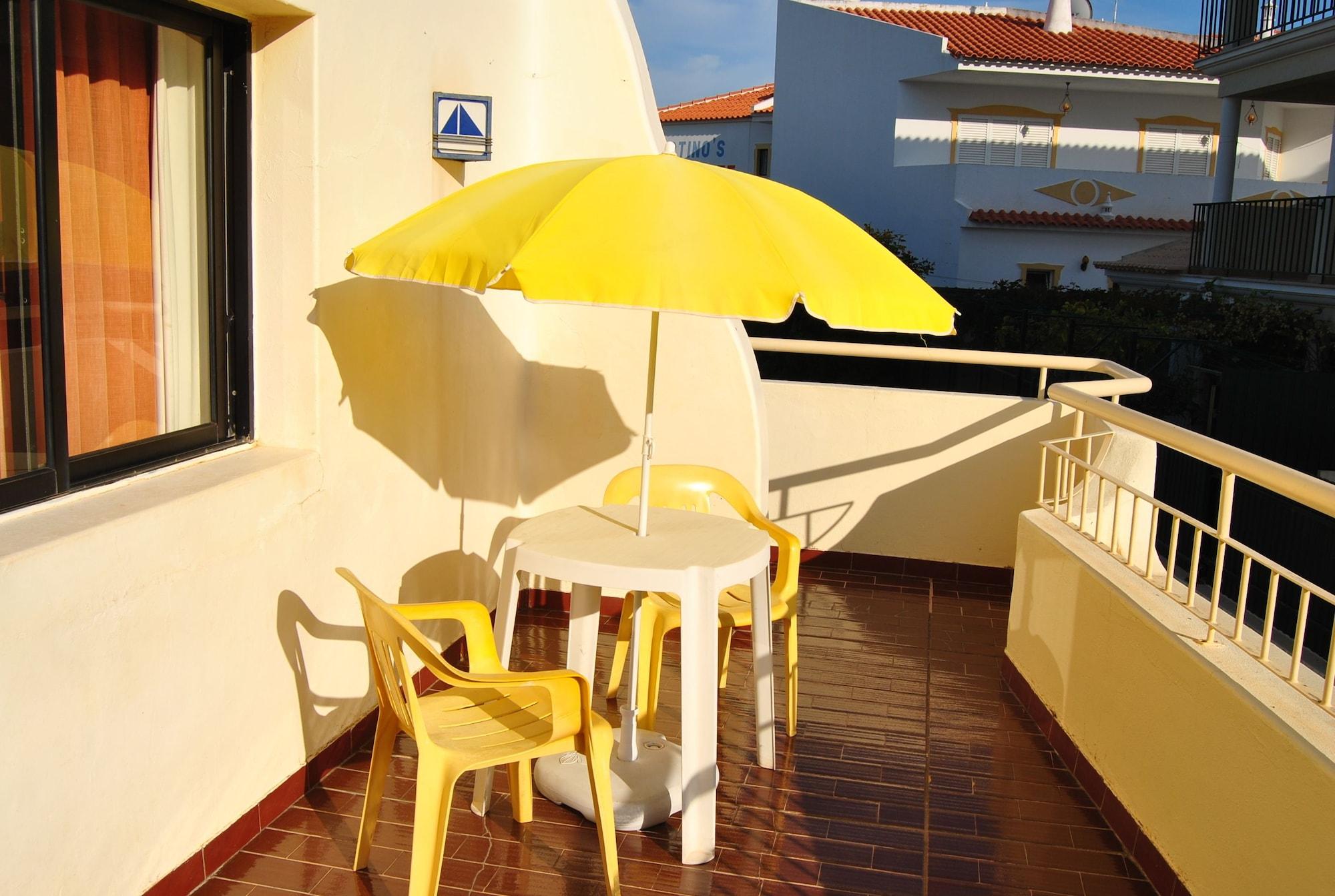 Apartamentos Olhos Do Mar Albufeira Ngoại thất bức ảnh