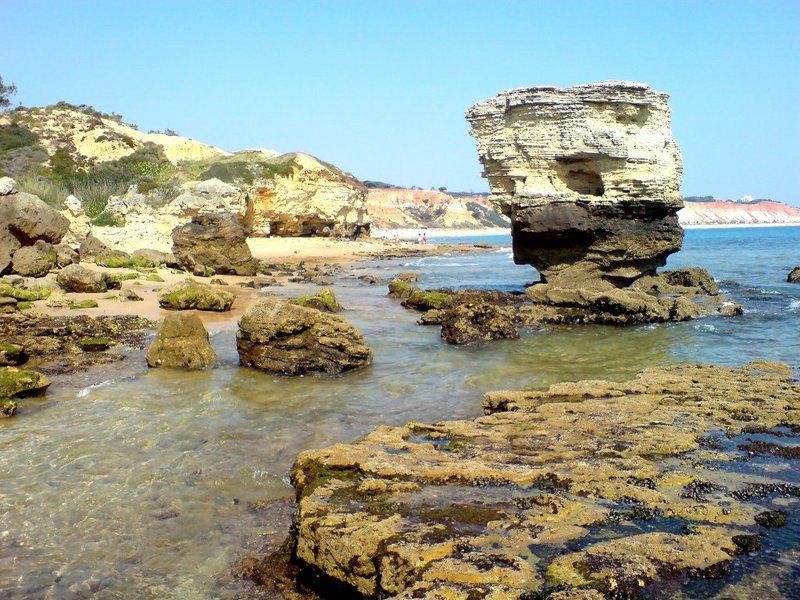 Apartamentos Olhos Do Mar Albufeira Ngoại thất bức ảnh