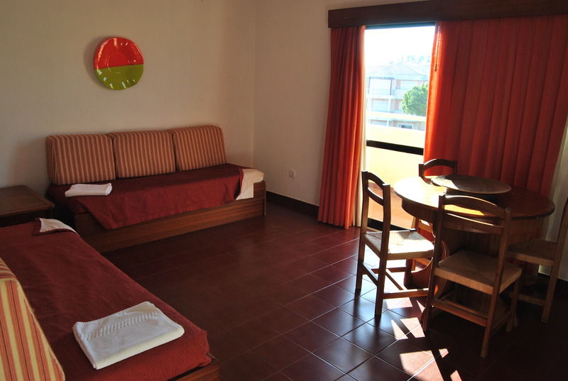 Apartamentos Olhos Do Mar Albufeira Ngoại thất bức ảnh