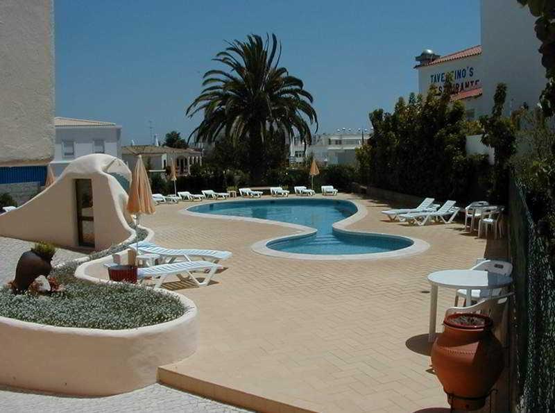 Apartamentos Olhos Do Mar Albufeira Ngoại thất bức ảnh