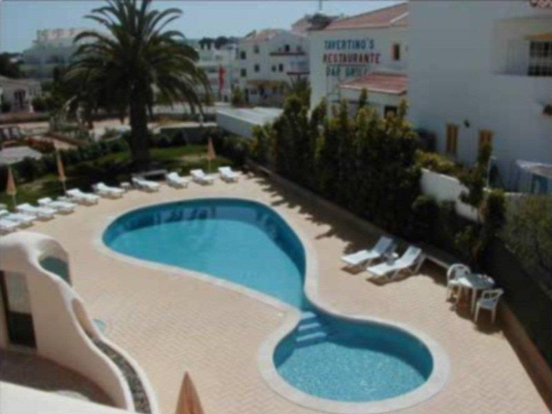 Apartamentos Olhos Do Mar Albufeira Ngoại thất bức ảnh