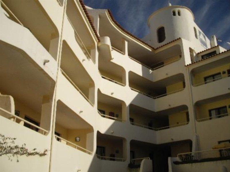 Apartamentos Olhos Do Mar Albufeira Ngoại thất bức ảnh