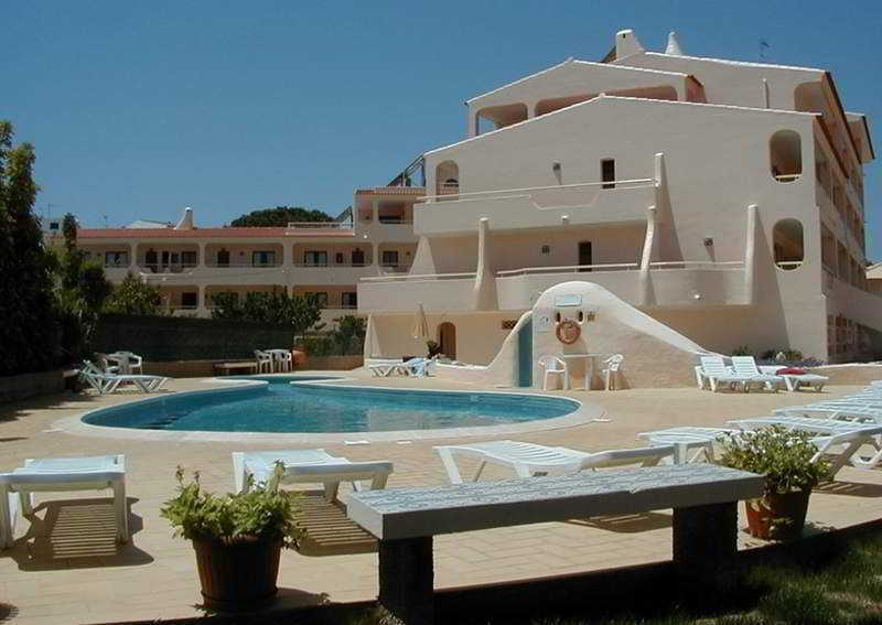 Apartamentos Olhos Do Mar Albufeira Ngoại thất bức ảnh