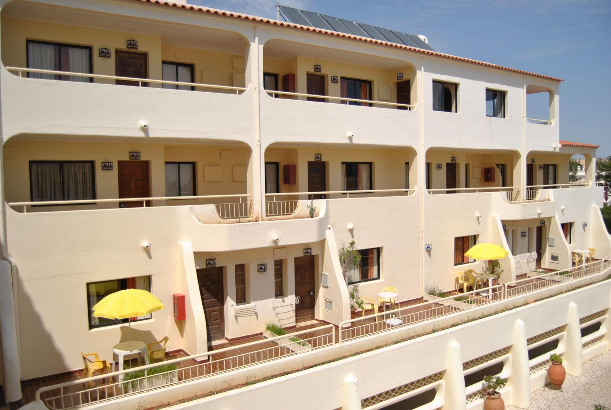 Apartamentos Olhos Do Mar Albufeira Ngoại thất bức ảnh