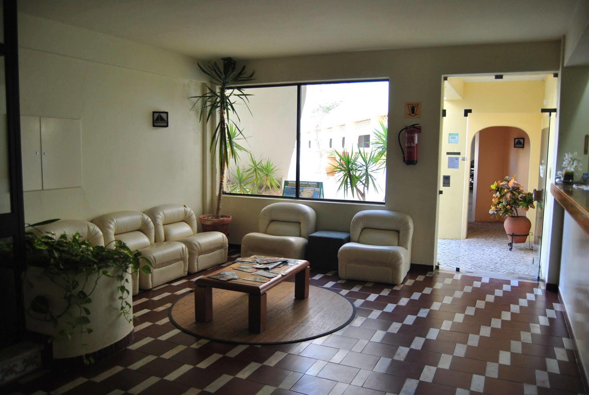 Apartamentos Olhos Do Mar Albufeira Ngoại thất bức ảnh
