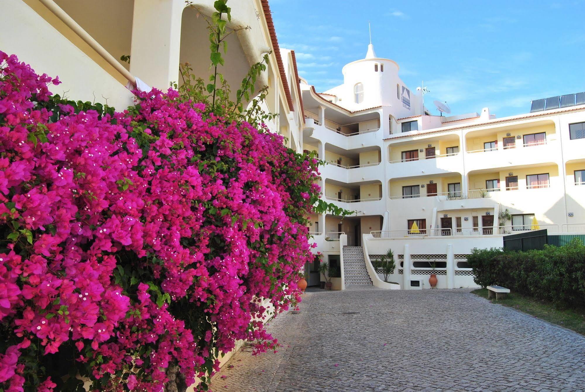 Apartamentos Olhos Do Mar Albufeira Ngoại thất bức ảnh